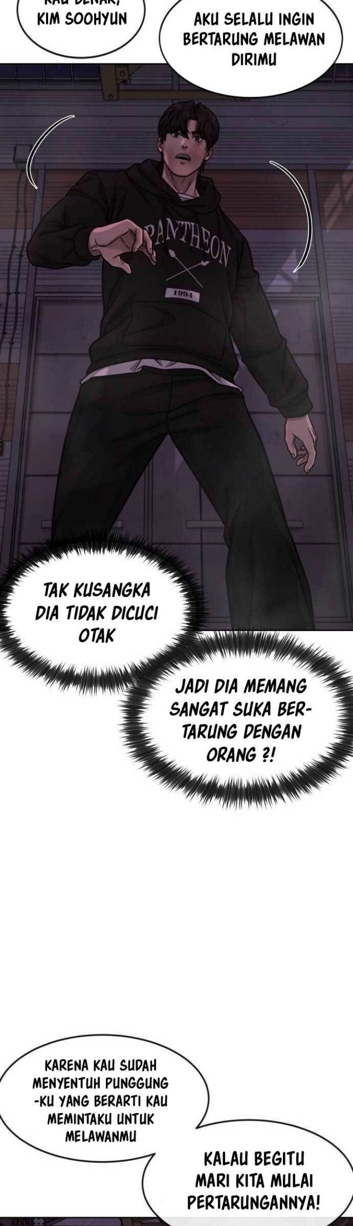 Quest Supremacy Chapter 127 Gambar 23