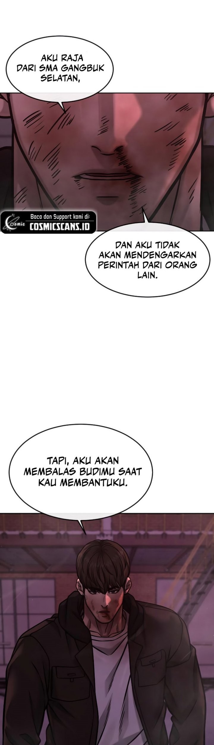 Quest Supremacy Chapter 126 Gambar 28