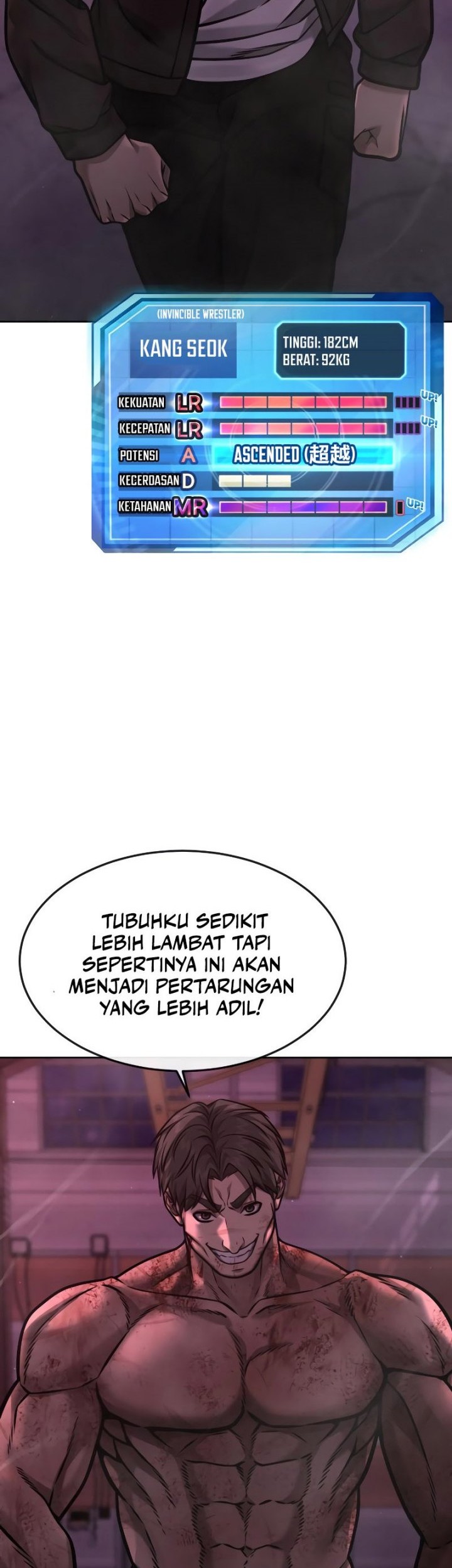 Quest Supremacy Chapter 126 Gambar 29