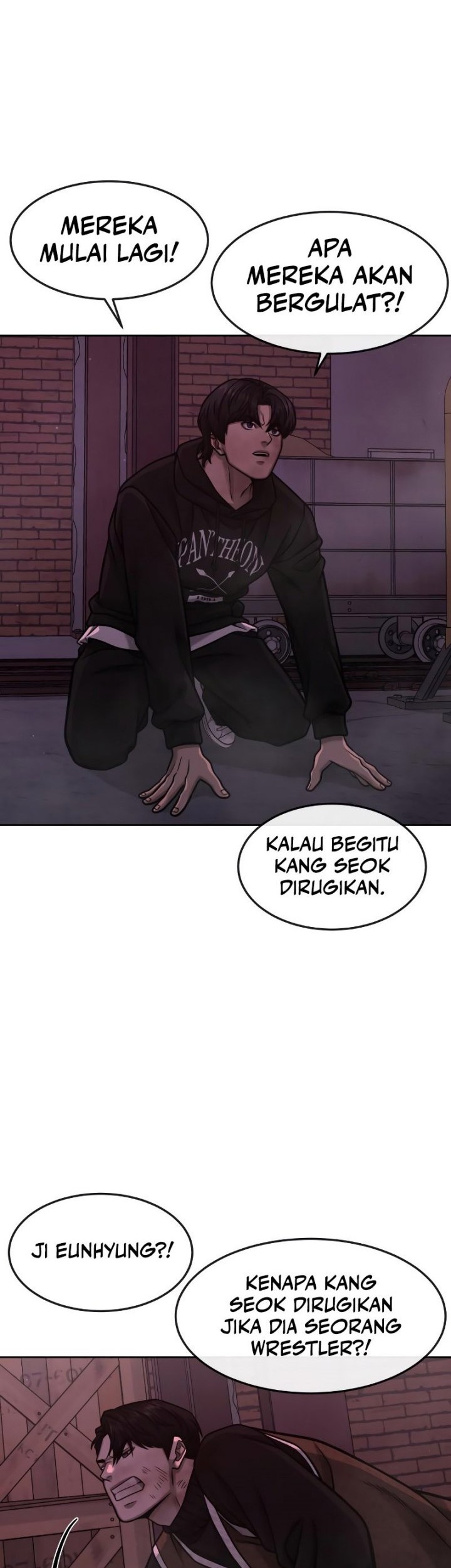 Quest Supremacy Chapter 126 Gambar 32