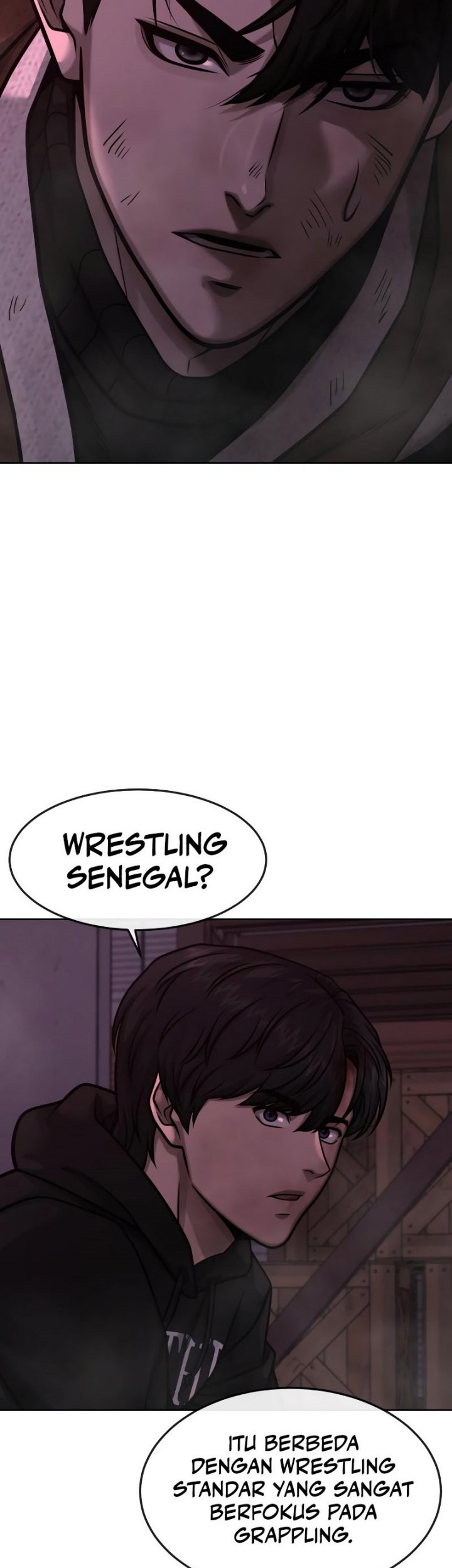 Quest Supremacy Chapter 126 Gambar 34