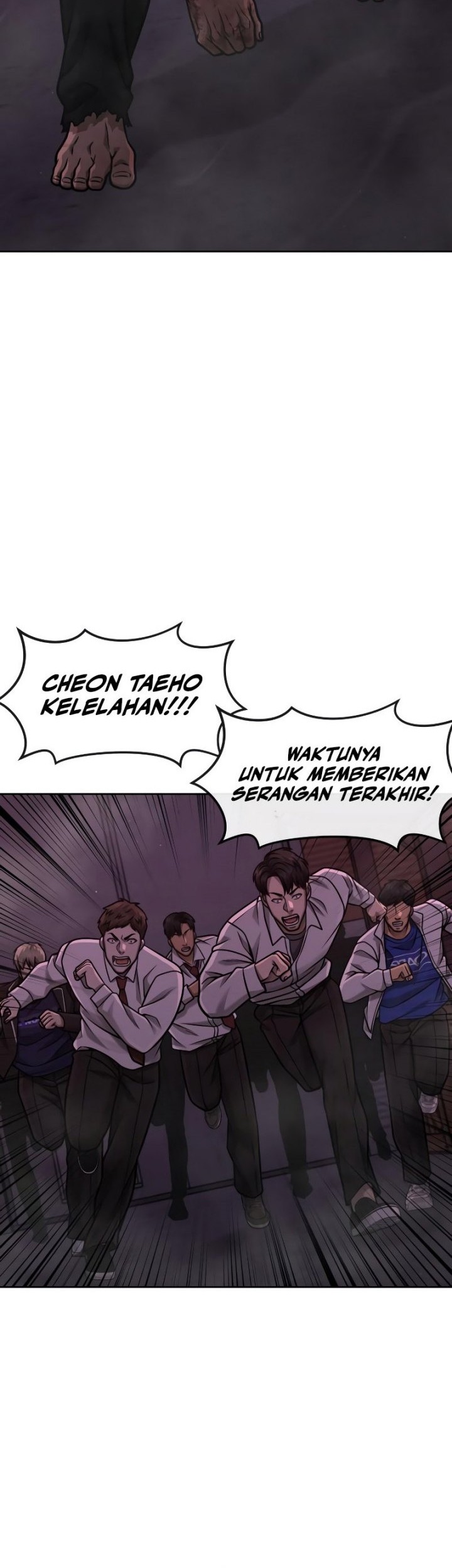 Quest Supremacy Chapter 126 Gambar 53