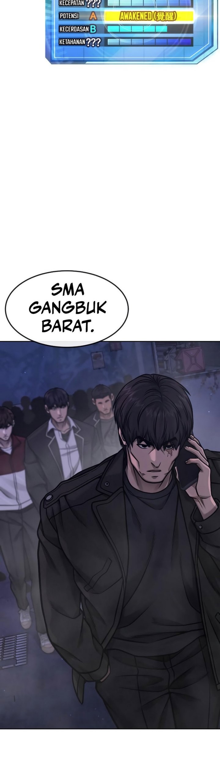 Quest Supremacy Chapter 126 Gambar 82