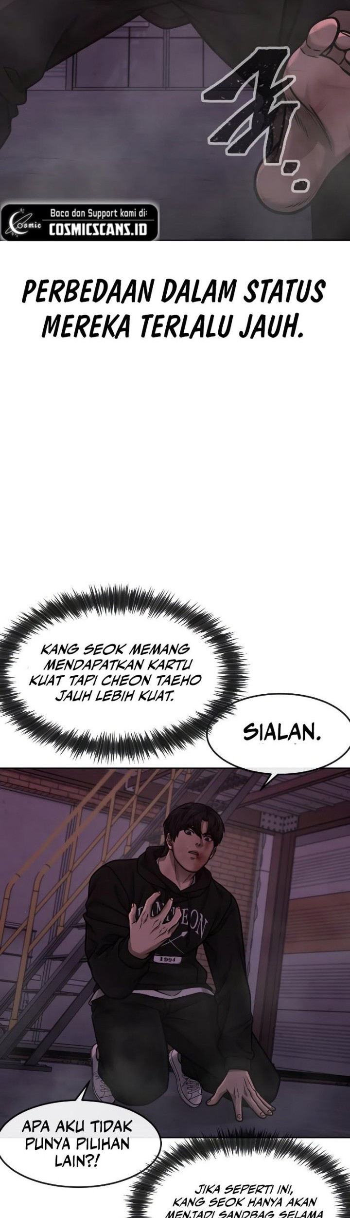 Quest Supremacy Chapter 126 Gambar 8