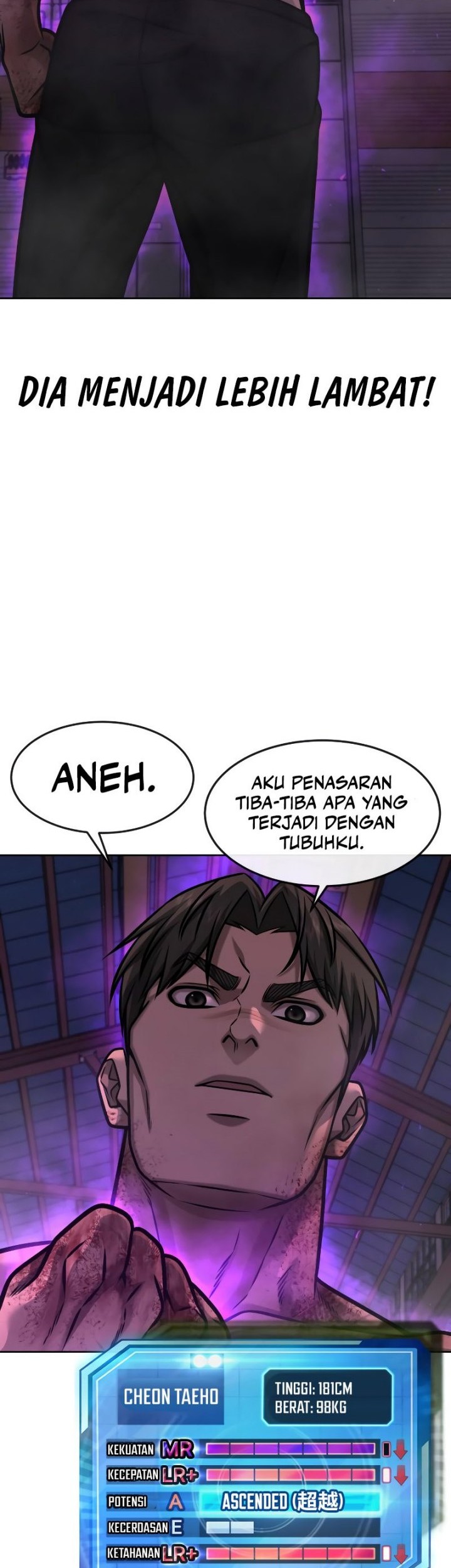 Quest Supremacy Chapter 126 Gambar 20