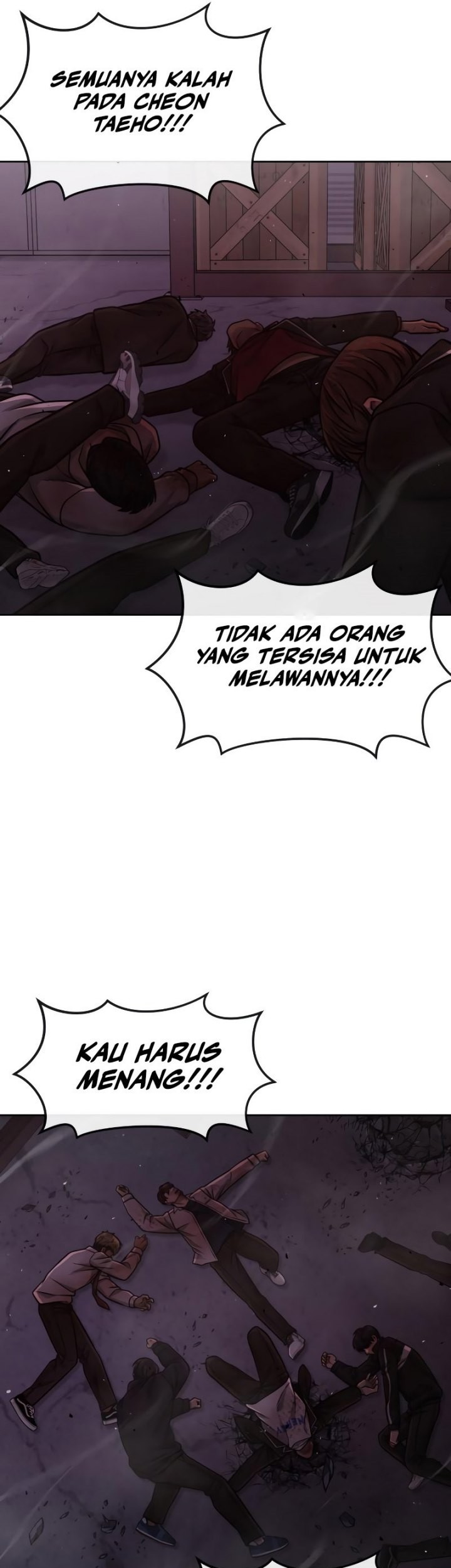 Quest Supremacy Chapter 126 Gambar 25