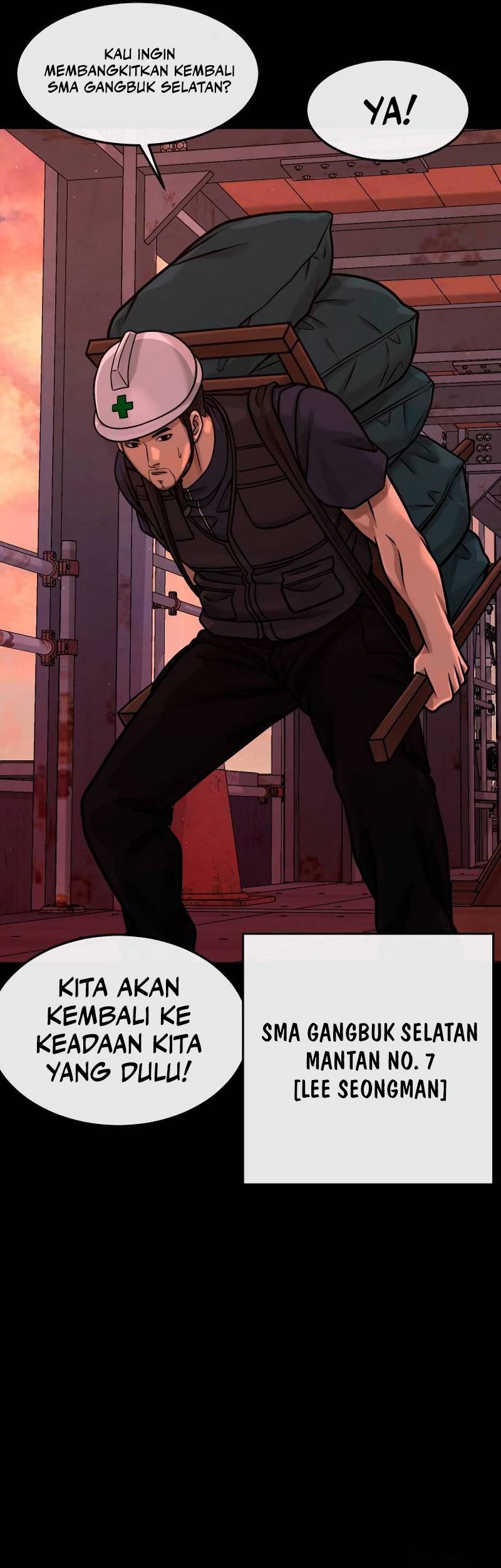 Quest Supremacy Chapter 125 Gambar 50