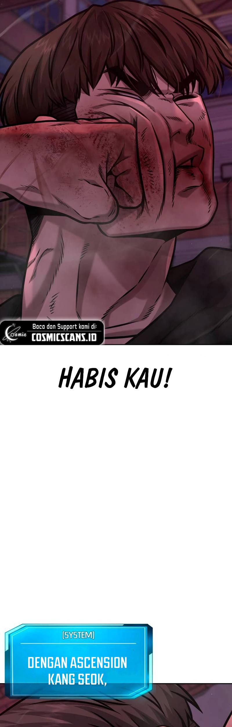 Quest Supremacy Chapter 125 Gambar 74