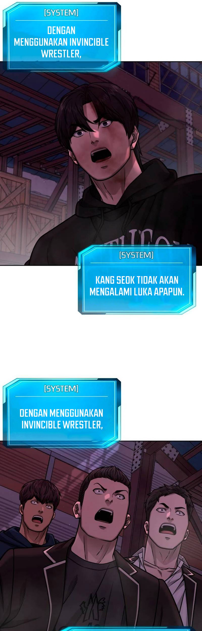 Quest Supremacy Chapter 125 Gambar 79