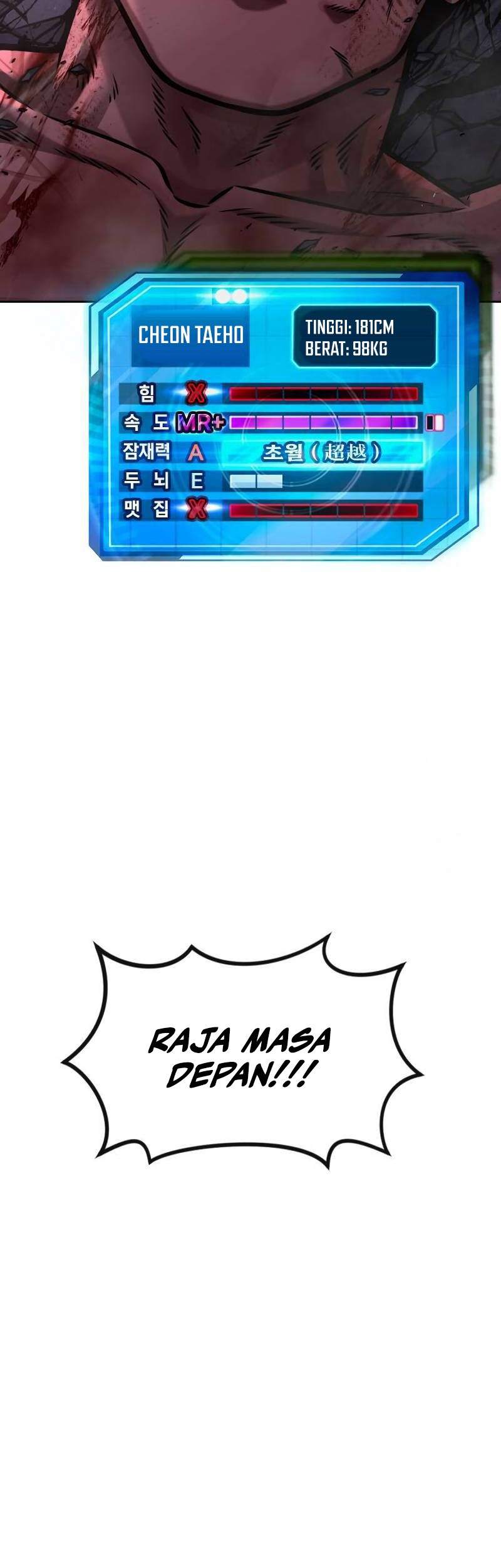 Quest Supremacy Chapter 125 Gambar 84