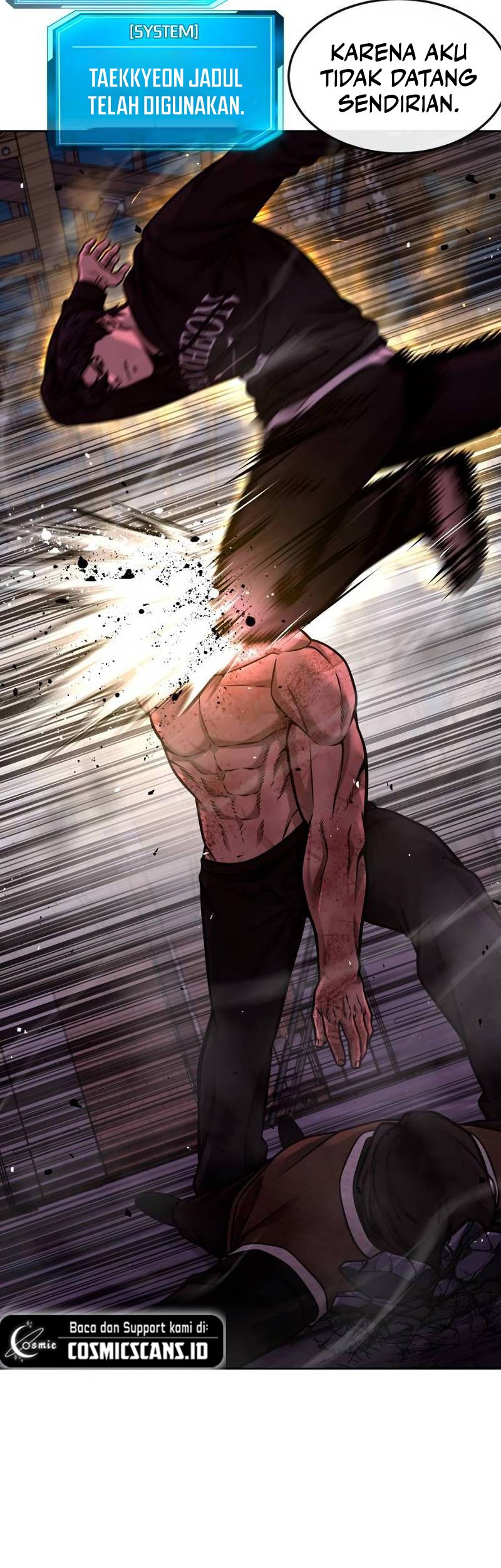 Quest Supremacy Chapter 125 Gambar 16