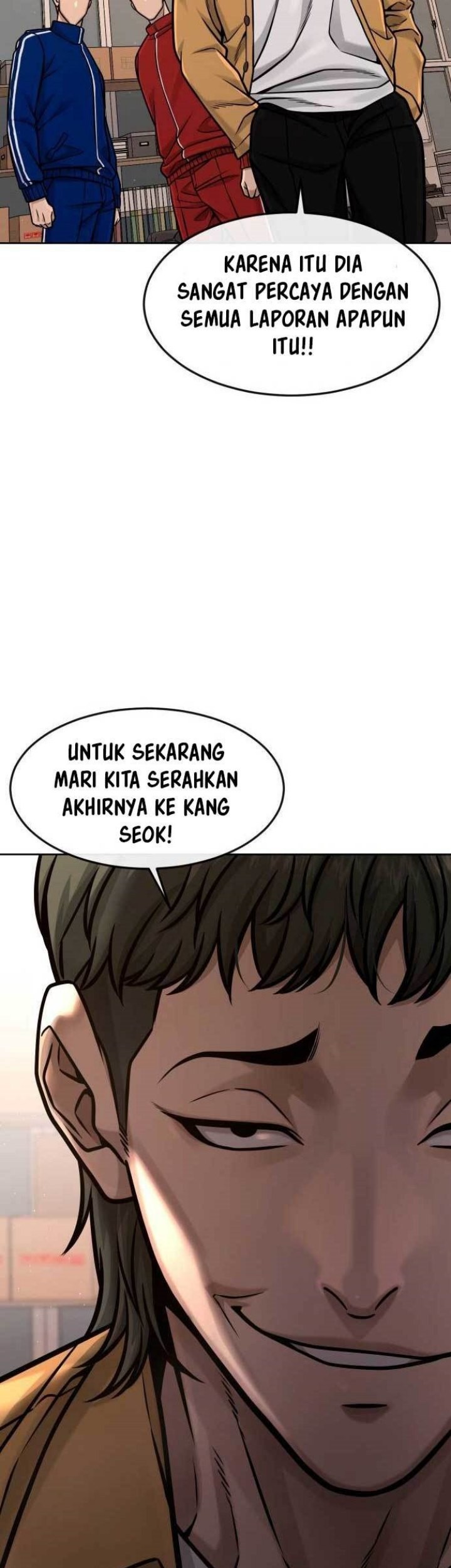 Quest Supremacy Chapter 124 Gambar 28