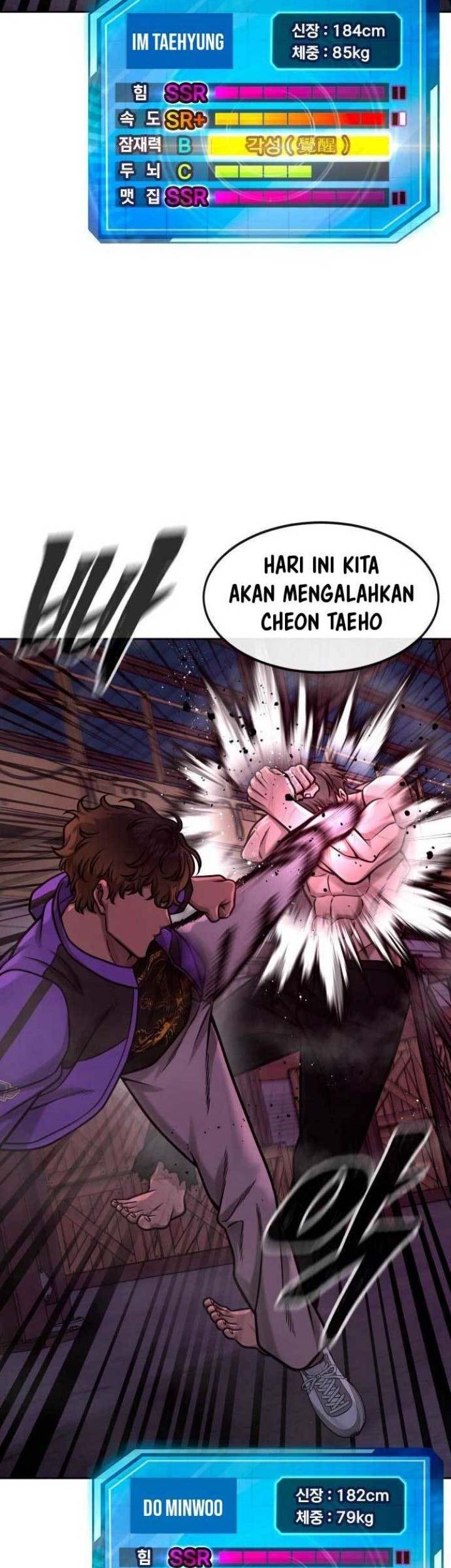 Quest Supremacy Chapter 124 Gambar 35