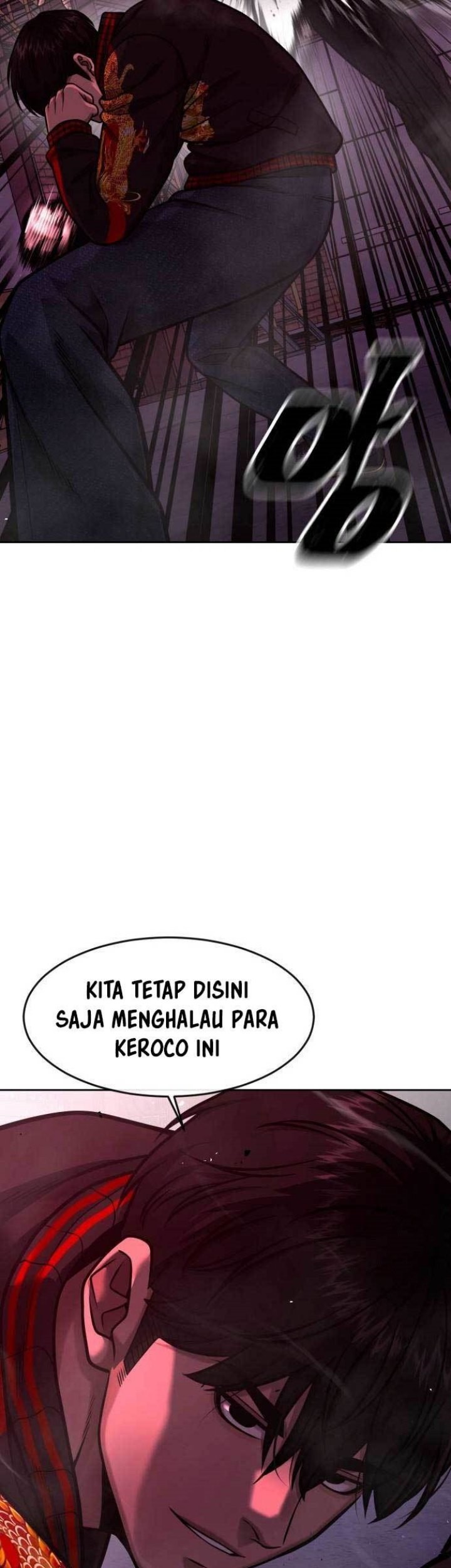 Quest Supremacy Chapter 124 Gambar 40