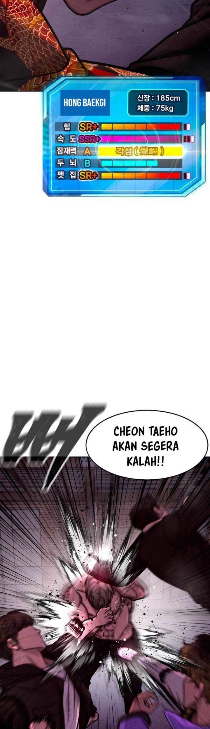 Quest Supremacy Chapter 124 Gambar 41