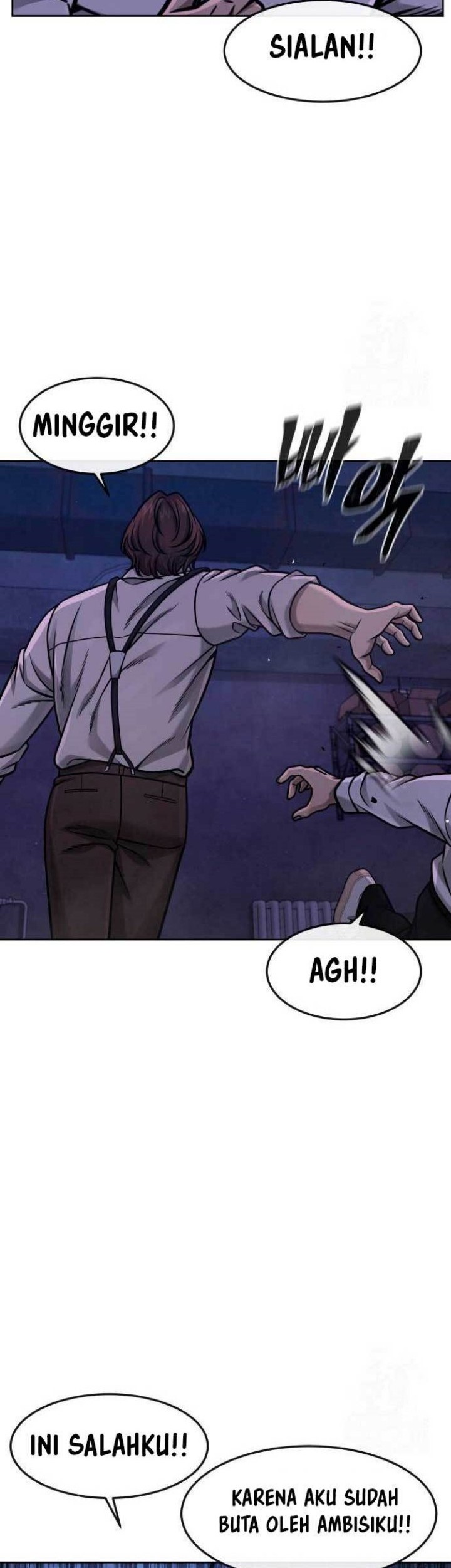 Quest Supremacy Chapter 124 Gambar 47