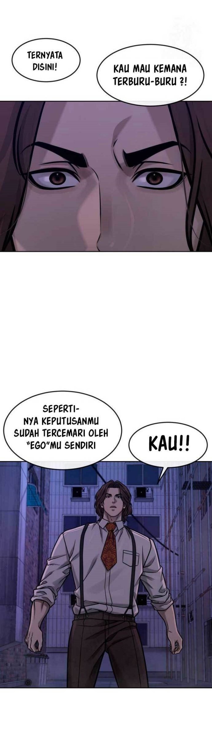 Quest Supremacy Chapter 124 Gambar 49