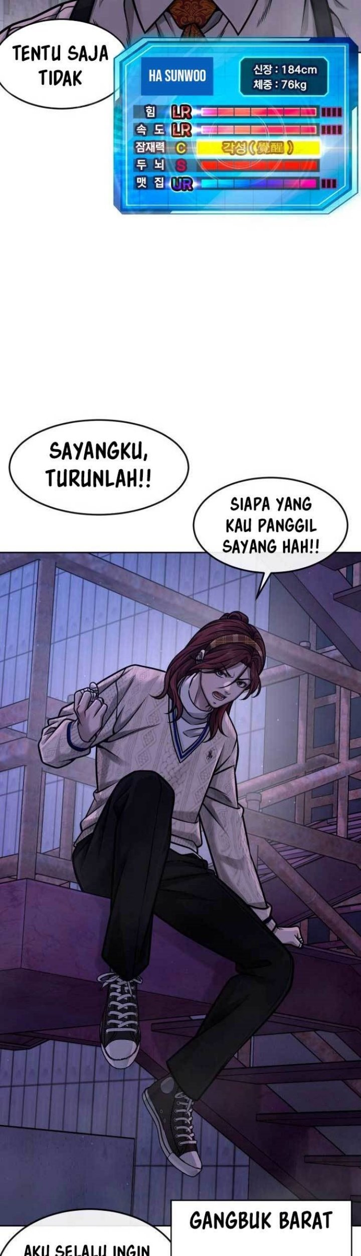 Quest Supremacy Chapter 124 Gambar 52