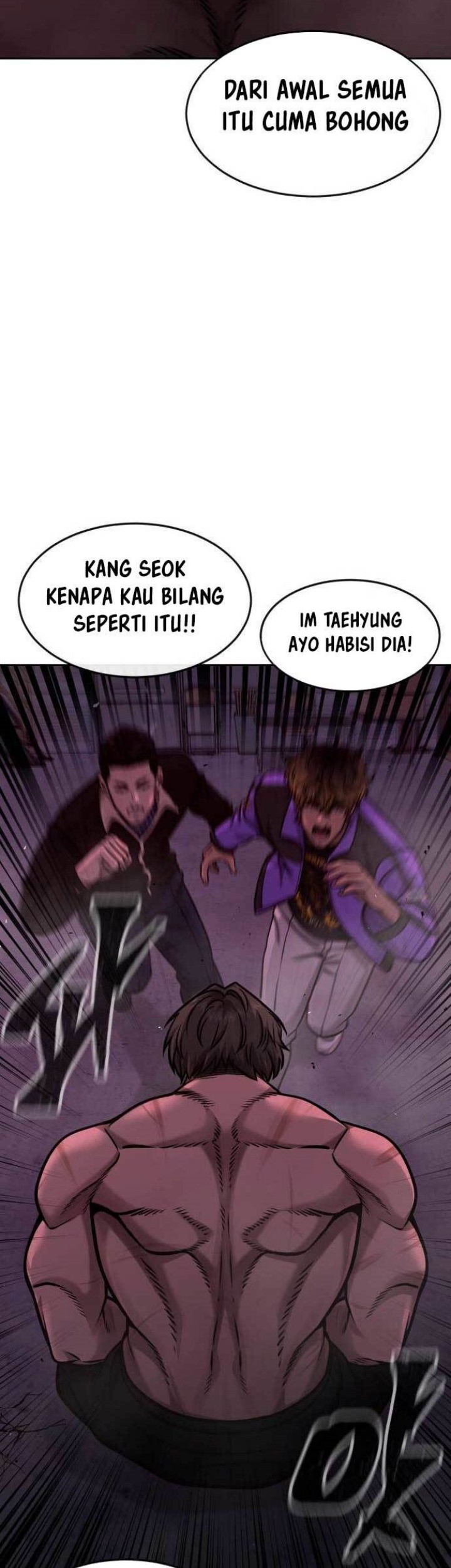 Quest Supremacy Chapter 124 Gambar 68