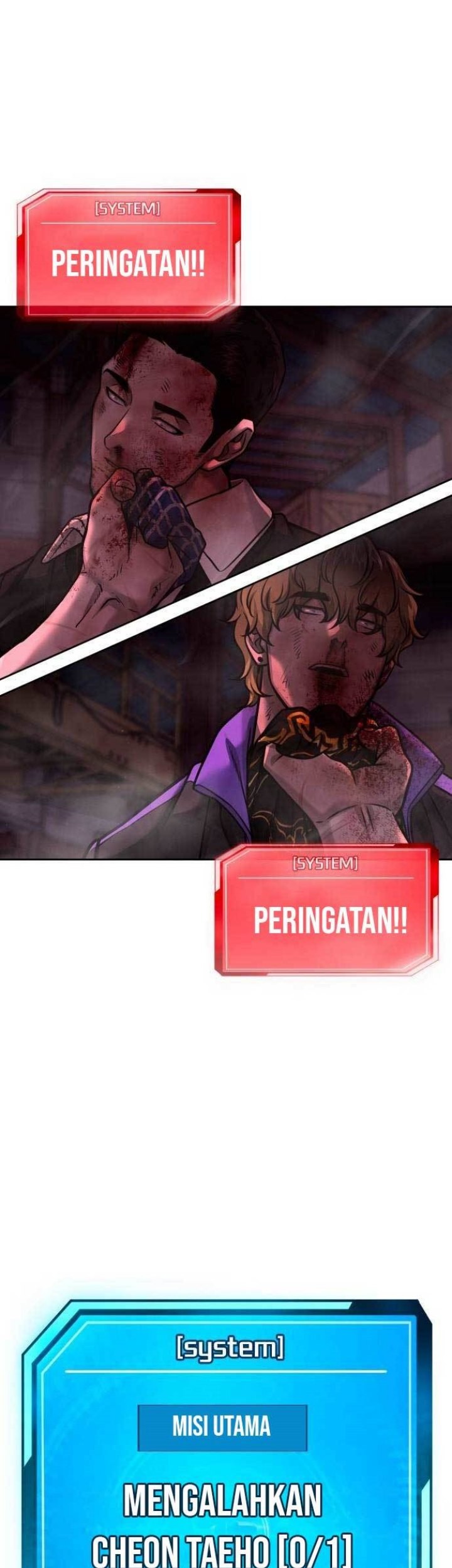 Quest Supremacy Chapter 124 Gambar 73