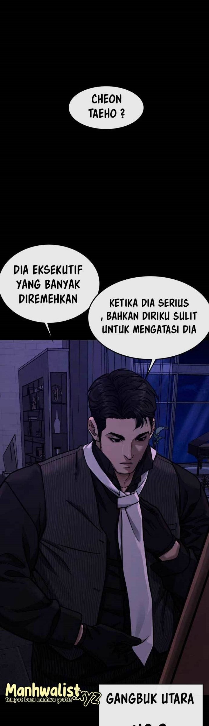 Quest Supremacy Chapter 124 Gambar 76