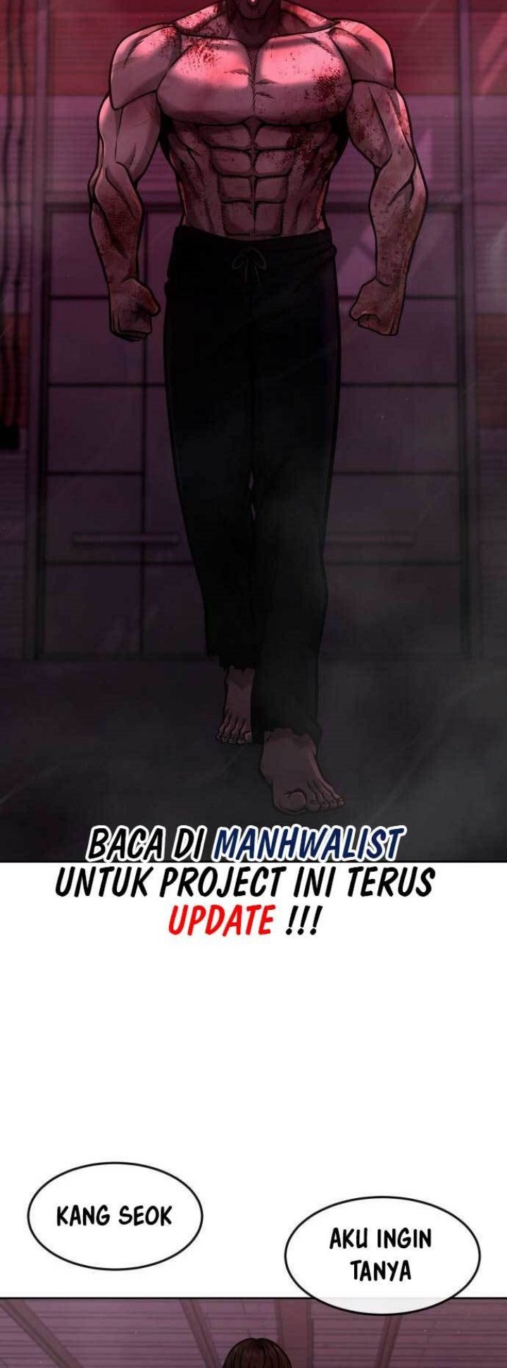 Quest Supremacy Chapter 124 Gambar 79