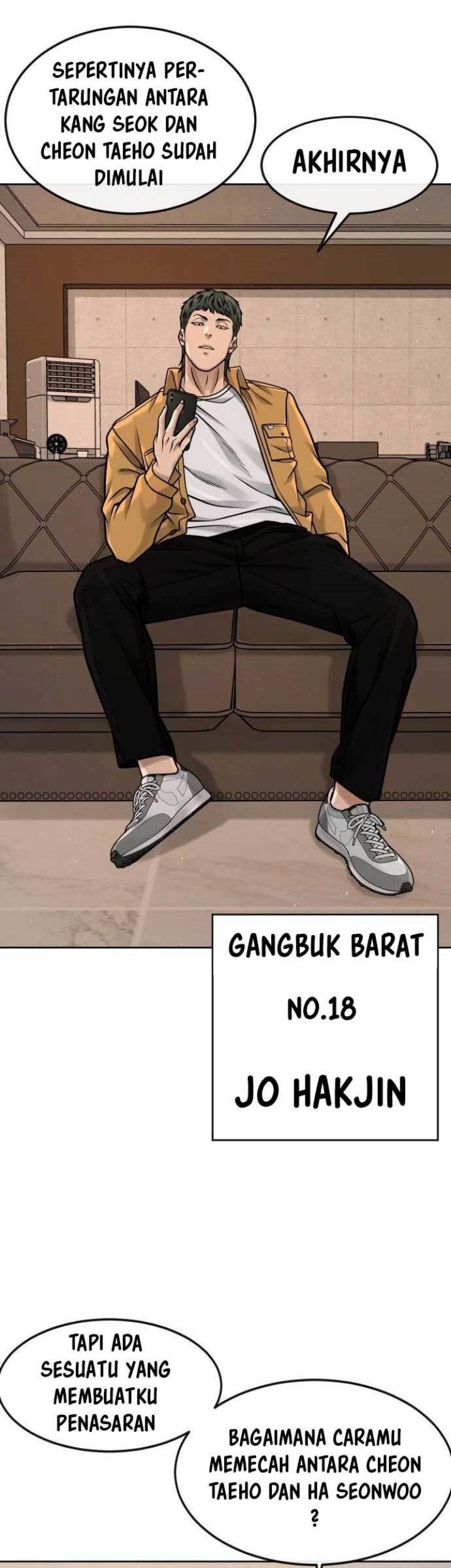 Quest Supremacy Chapter 124 Gambar 5
