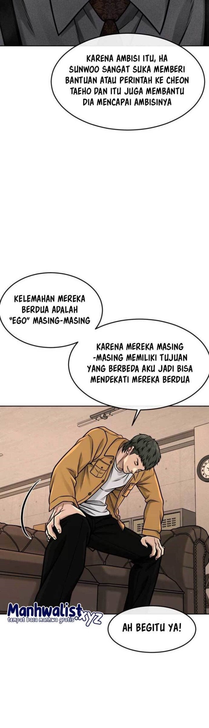 Quest Supremacy Chapter 124 Gambar 11