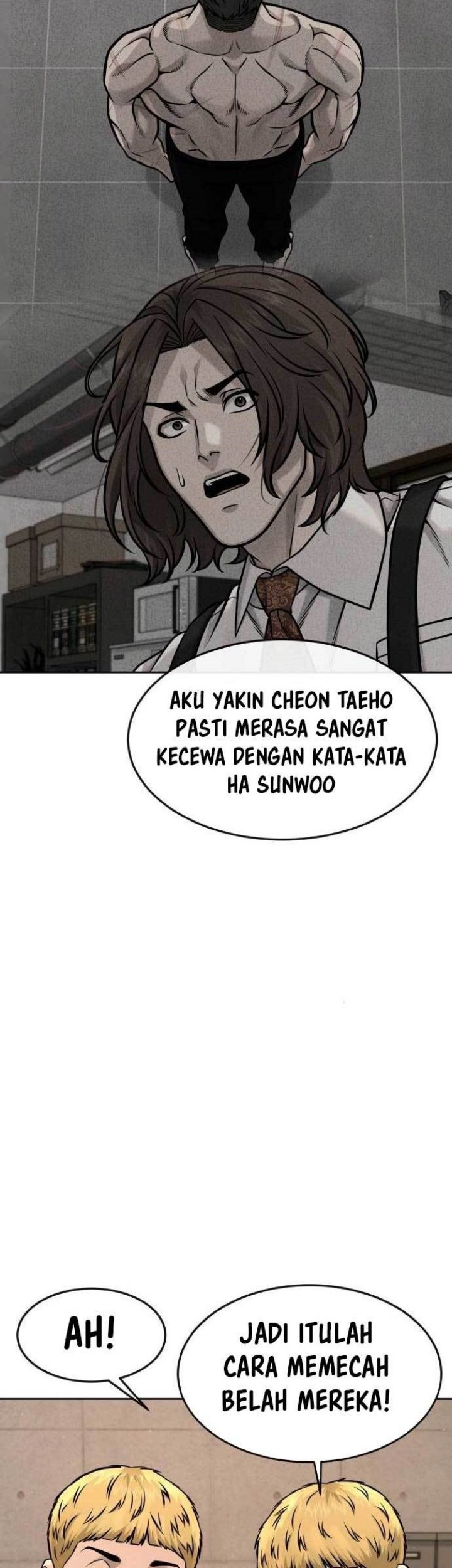 Quest Supremacy Chapter 124 Gambar 14