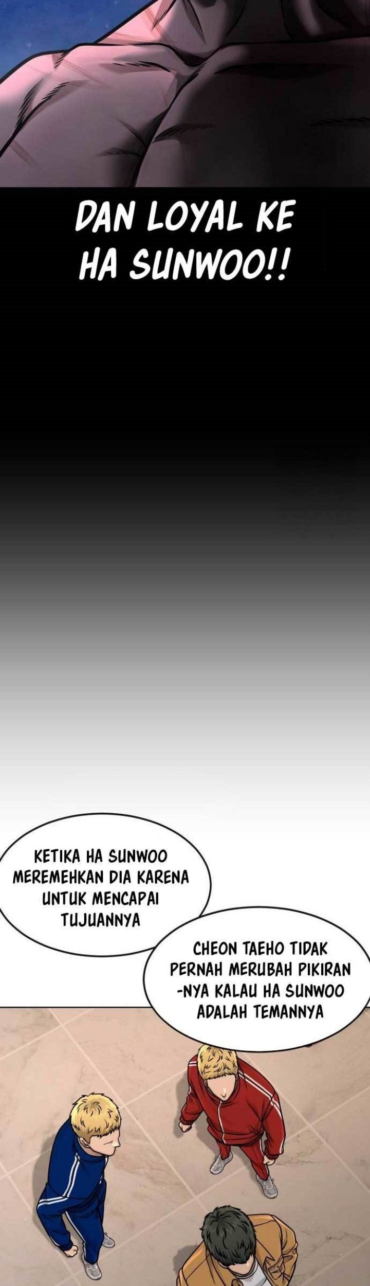Quest Supremacy Chapter 124 Gambar 20