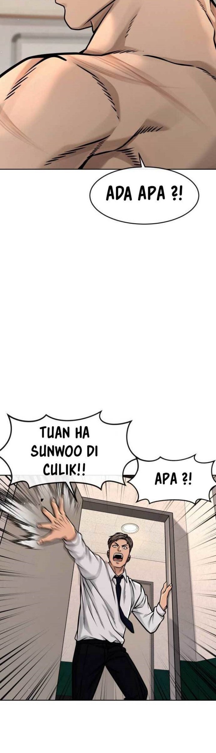 Quest Supremacy Chapter 124 Gambar 23