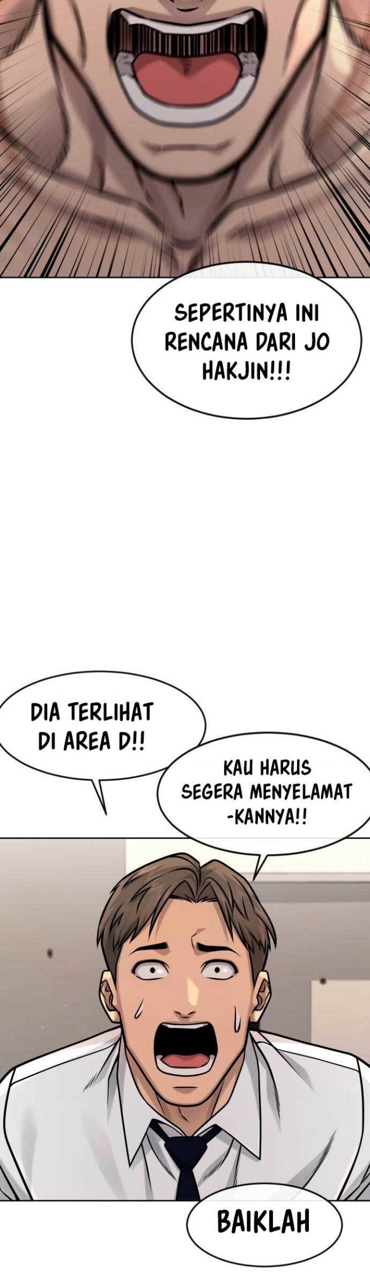 Quest Supremacy Chapter 124 Gambar 25
