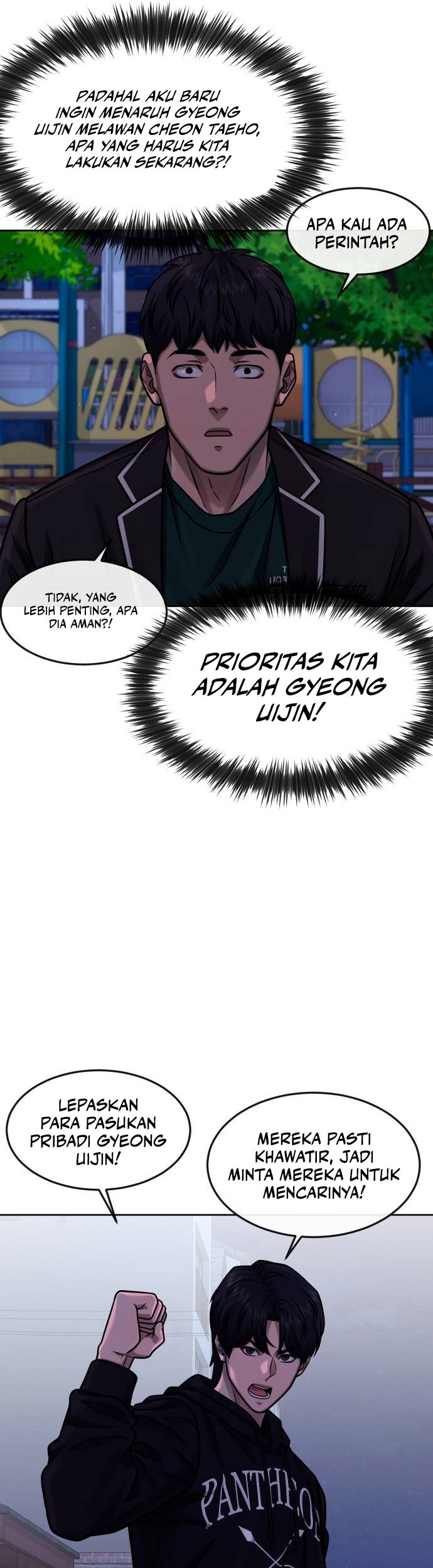 Quest Supremacy Chapter 123 Gambar 37