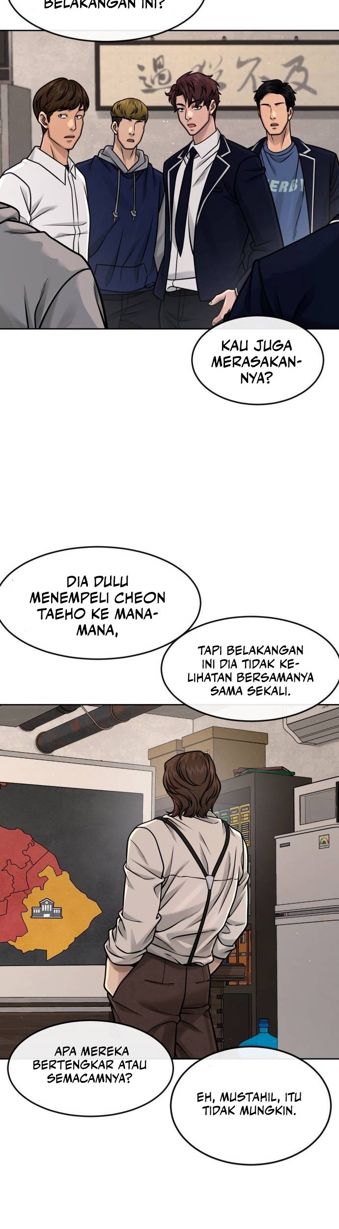 Quest Supremacy Chapter 123 Gambar 40