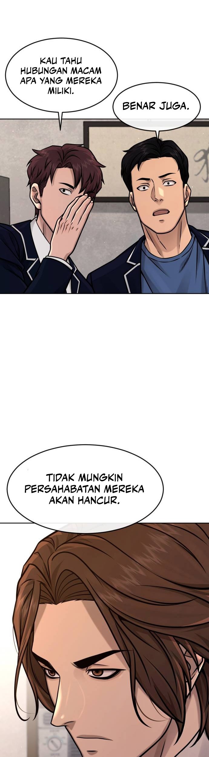 Quest Supremacy Chapter 123 Gambar 41
