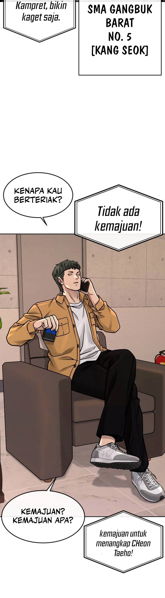 Quest Supremacy Chapter 123 Gambar 43