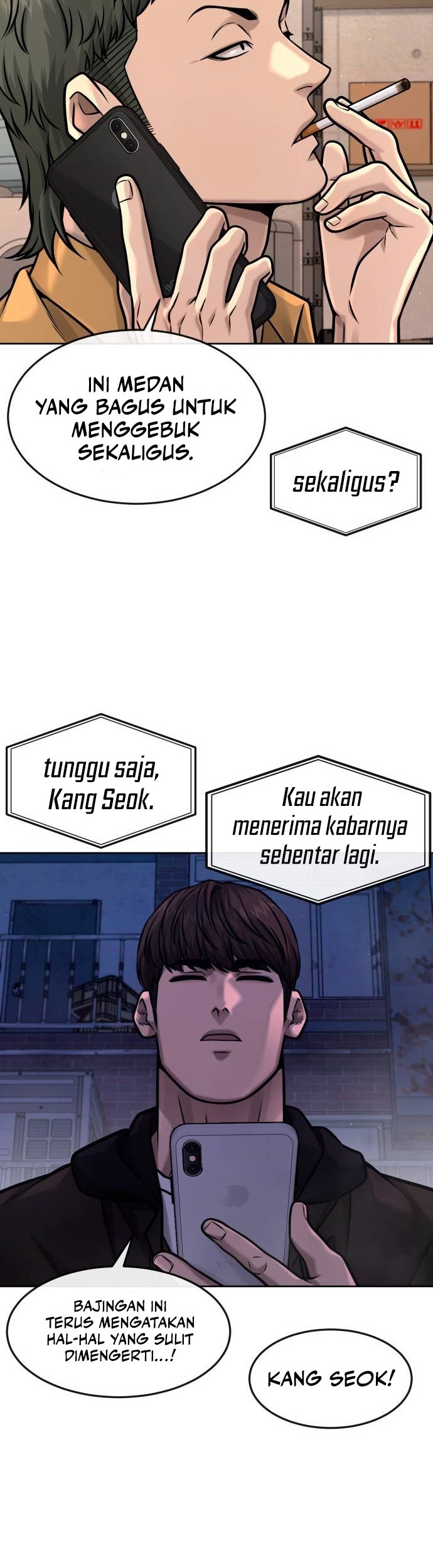 Quest Supremacy Chapter 123 Gambar 46