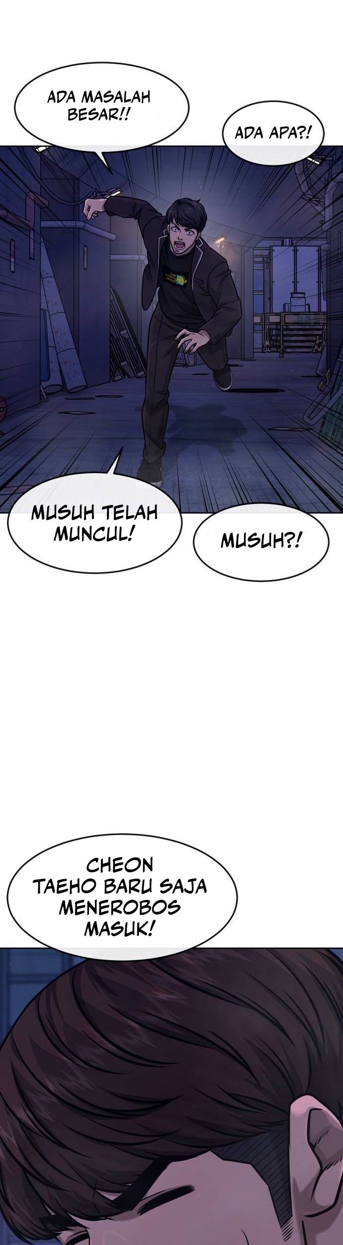 Quest Supremacy Chapter 123 Gambar 47