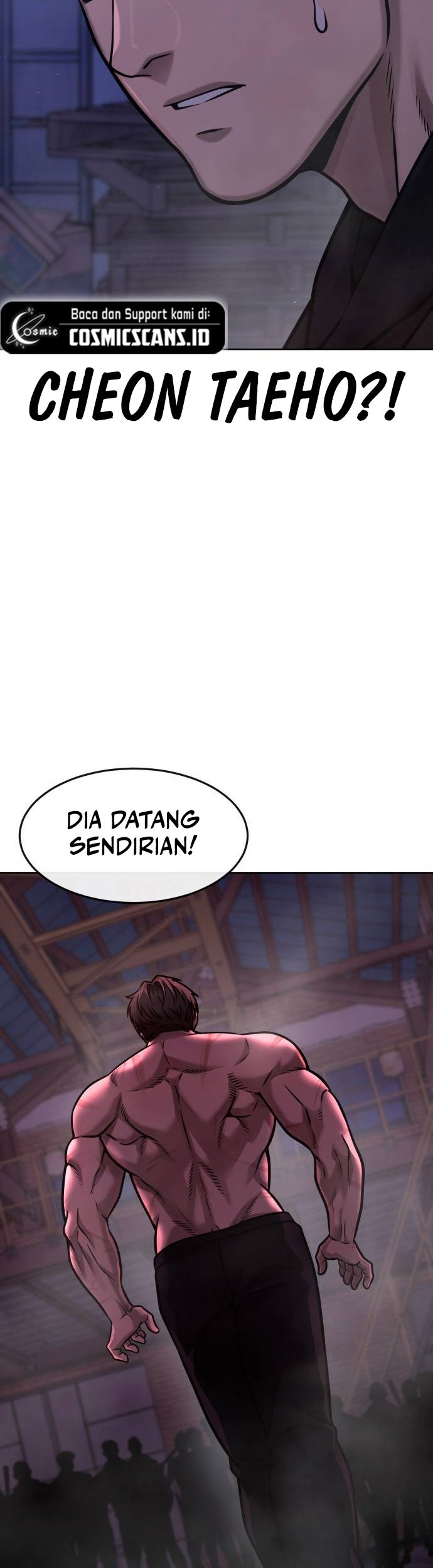 Quest Supremacy Chapter 123 Gambar 48