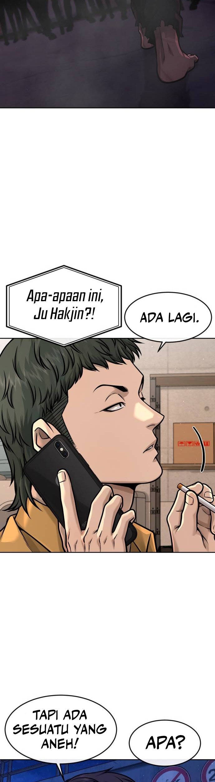 Quest Supremacy Chapter 123 Gambar 49