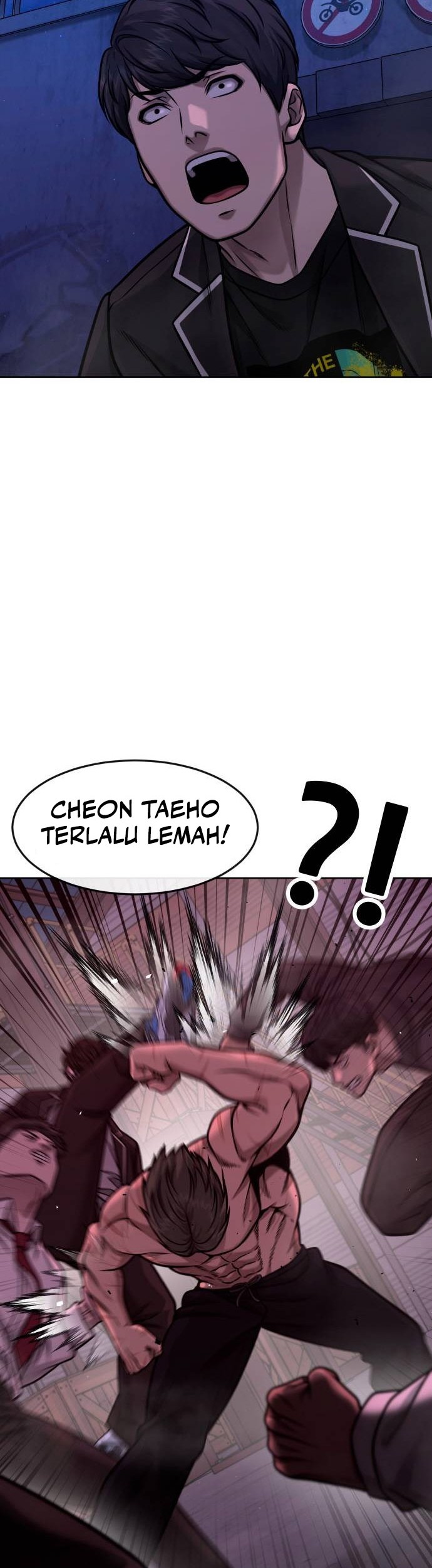 Quest Supremacy Chapter 123 Gambar 50