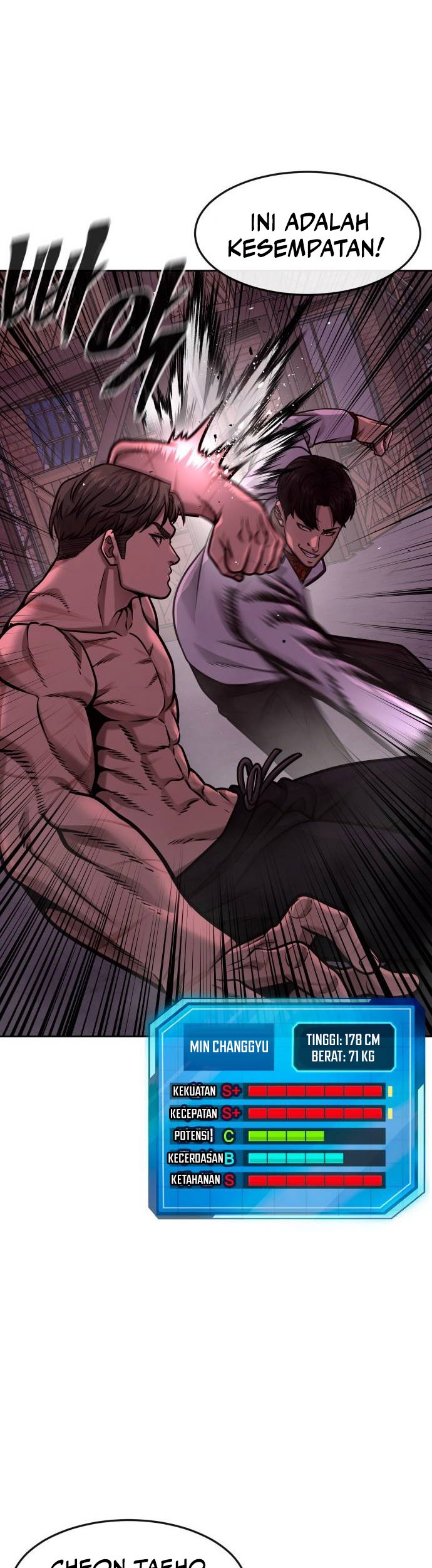Quest Supremacy Chapter 123 Gambar 55