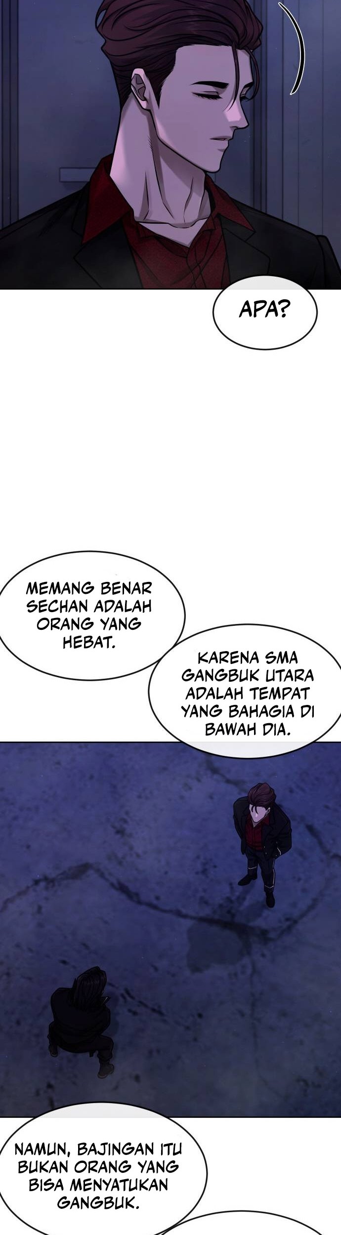 Quest Supremacy Chapter 123 Gambar 18