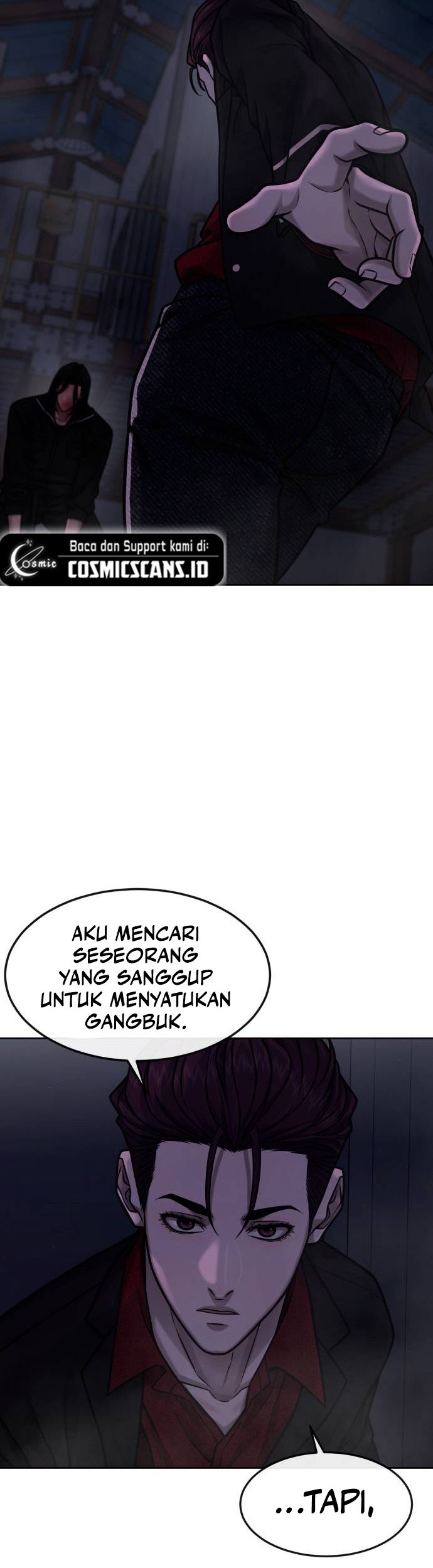 Quest Supremacy Chapter 123 Gambar 20