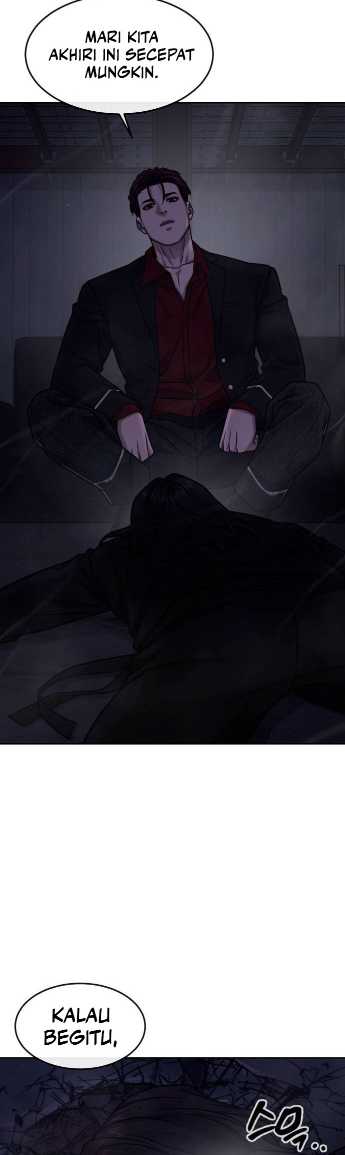 Quest Supremacy Chapter 123 Gambar 32
