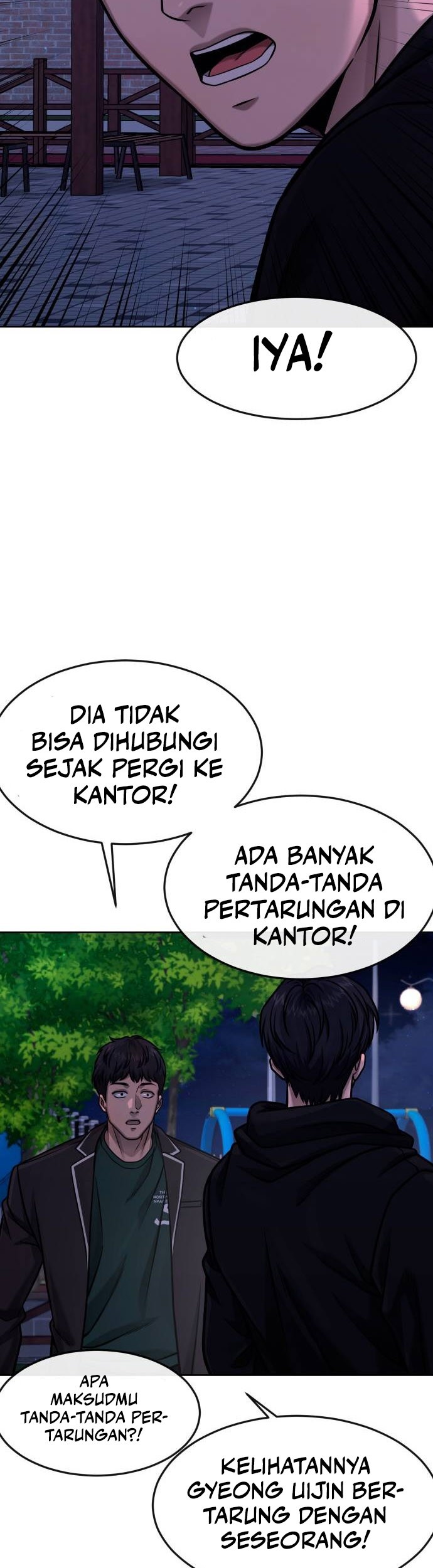 Quest Supremacy Chapter 123 Gambar 35