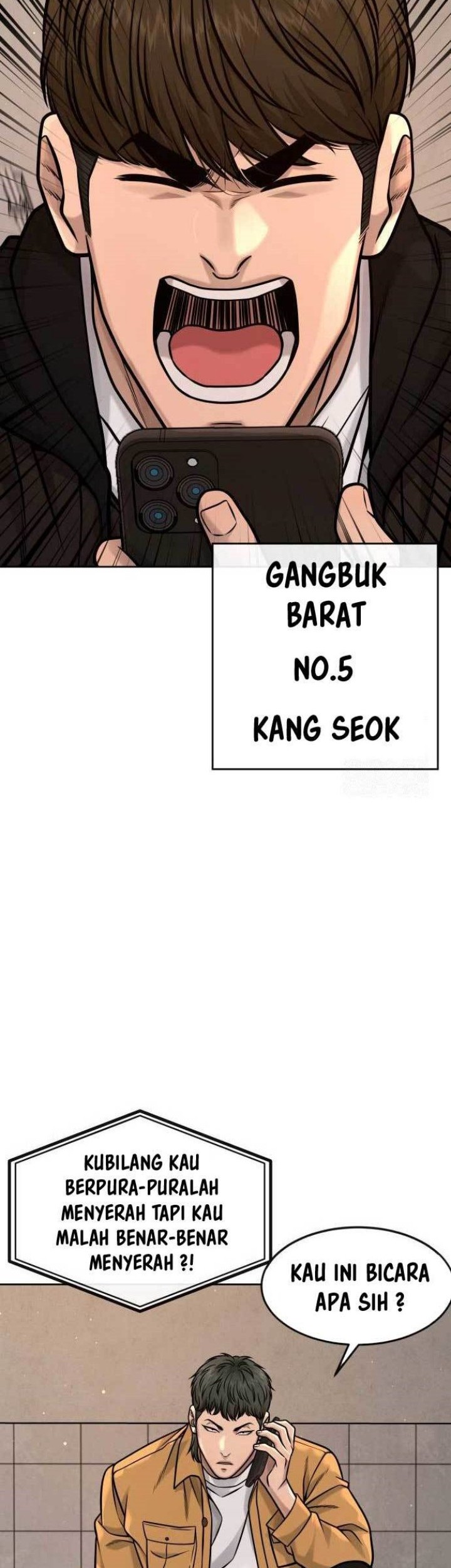 Quest Supremacy Chapter 122 Gambar 37