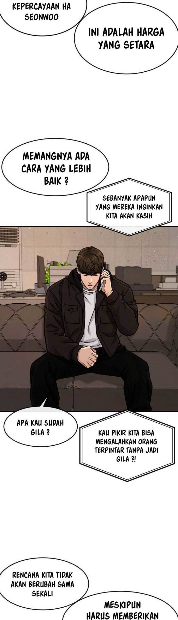Quest Supremacy Chapter 122 Gambar 40