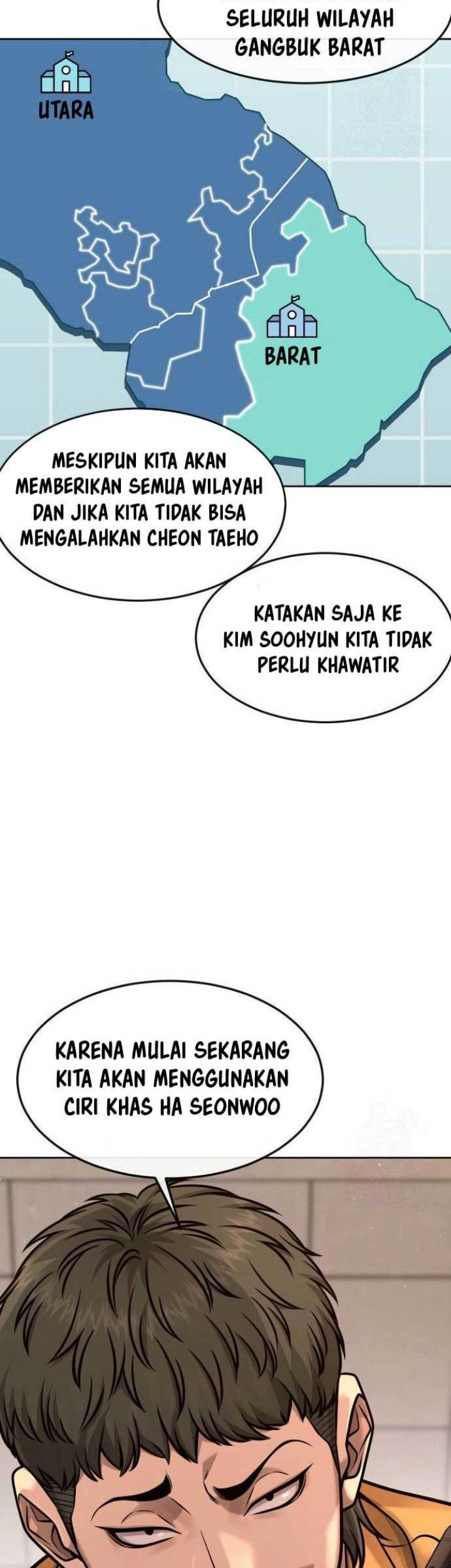 Quest Supremacy Chapter 122 Gambar 41