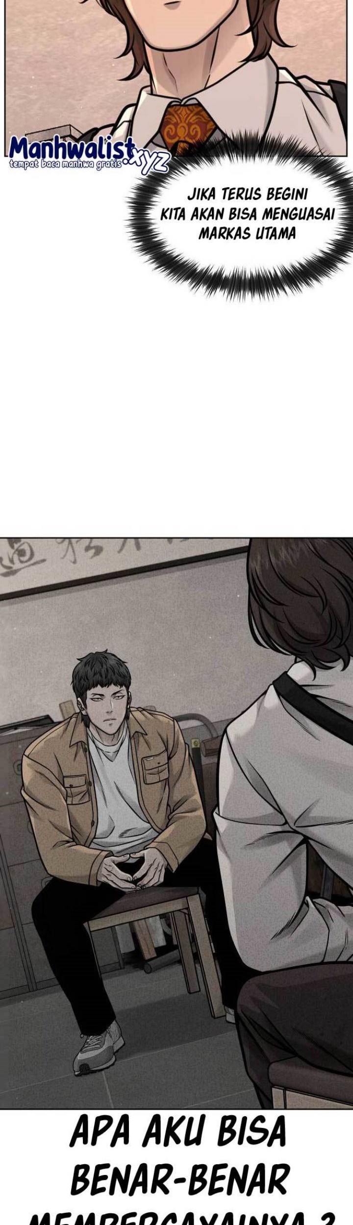 Quest Supremacy Chapter 122 Gambar 45